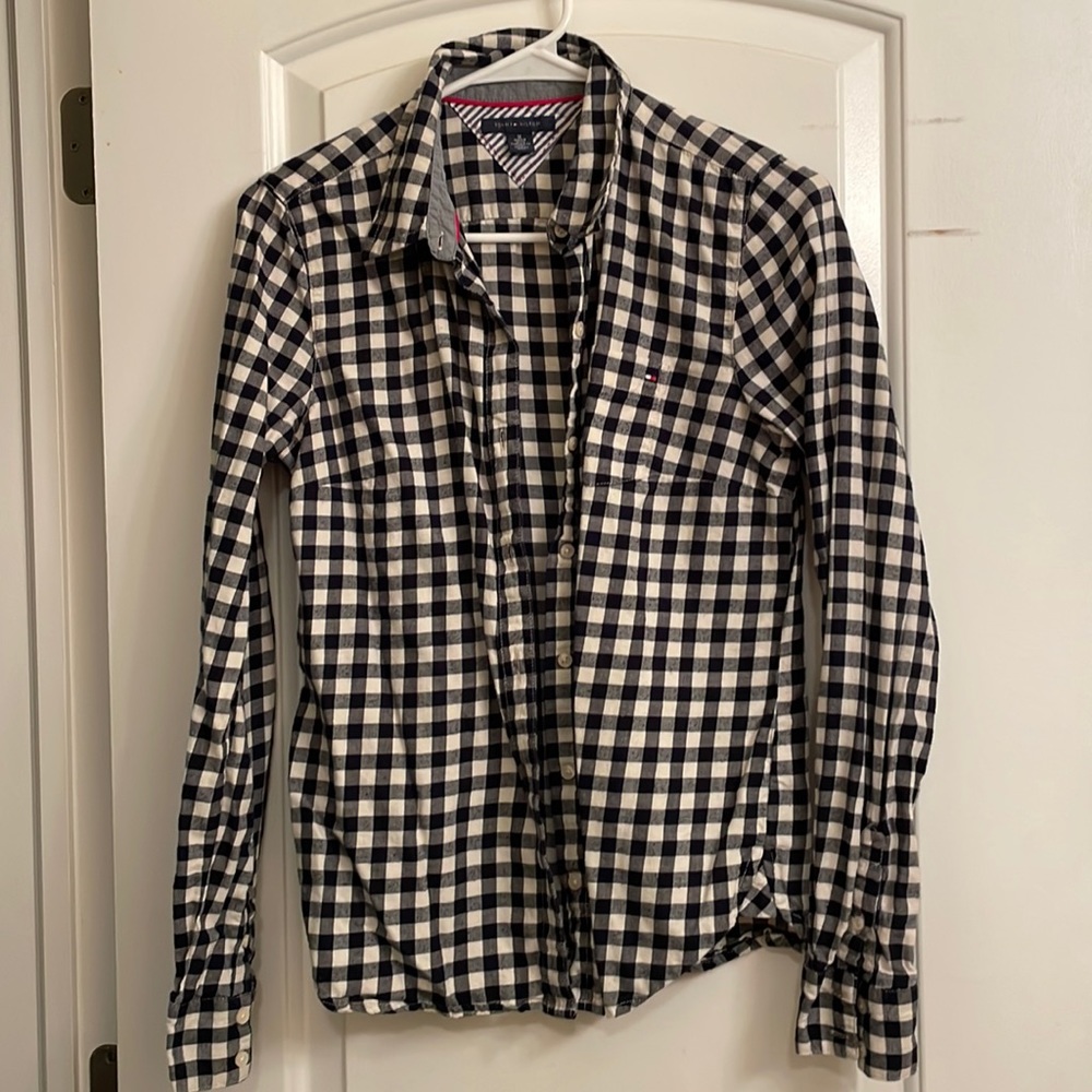 Tommy Hilfiger flannel